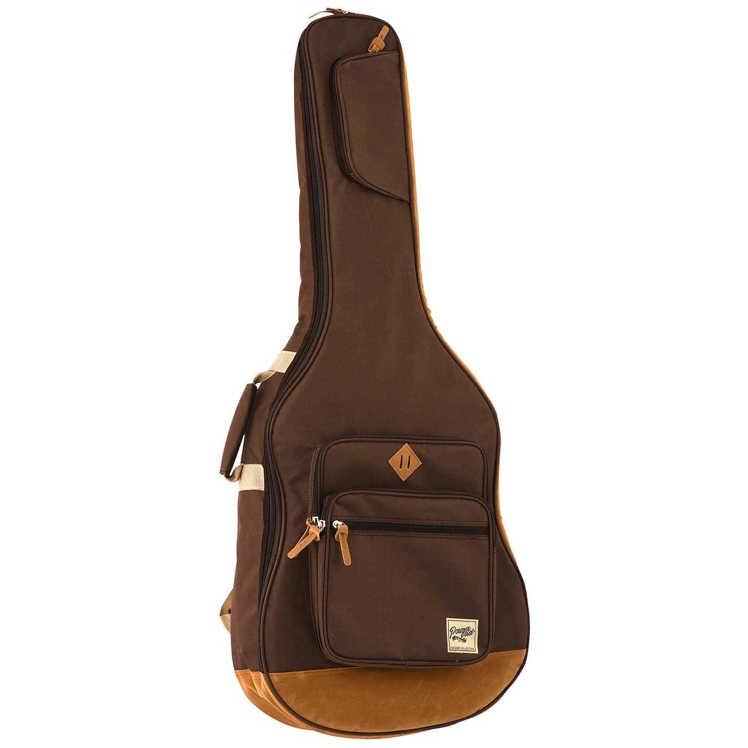 Ibanez powerpad acoustic on sale guitar gig bag